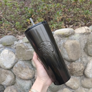 Ly inox Starbucks Dung tích 710ml (Không giữ nhiệt)