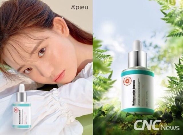 🍀🍀Tinh chất chiết xuất rau má phục hồi làm dịu da➰A’Pieu Madecassoside Ampoule serum