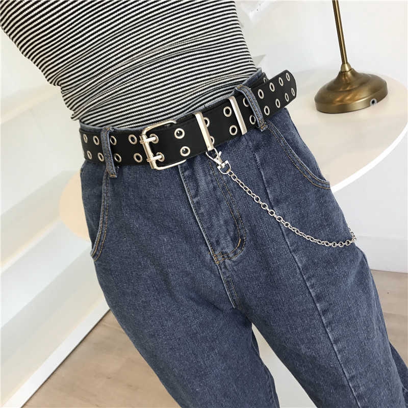 Thắt Lưng Dây Xích 13534d Sành điệu