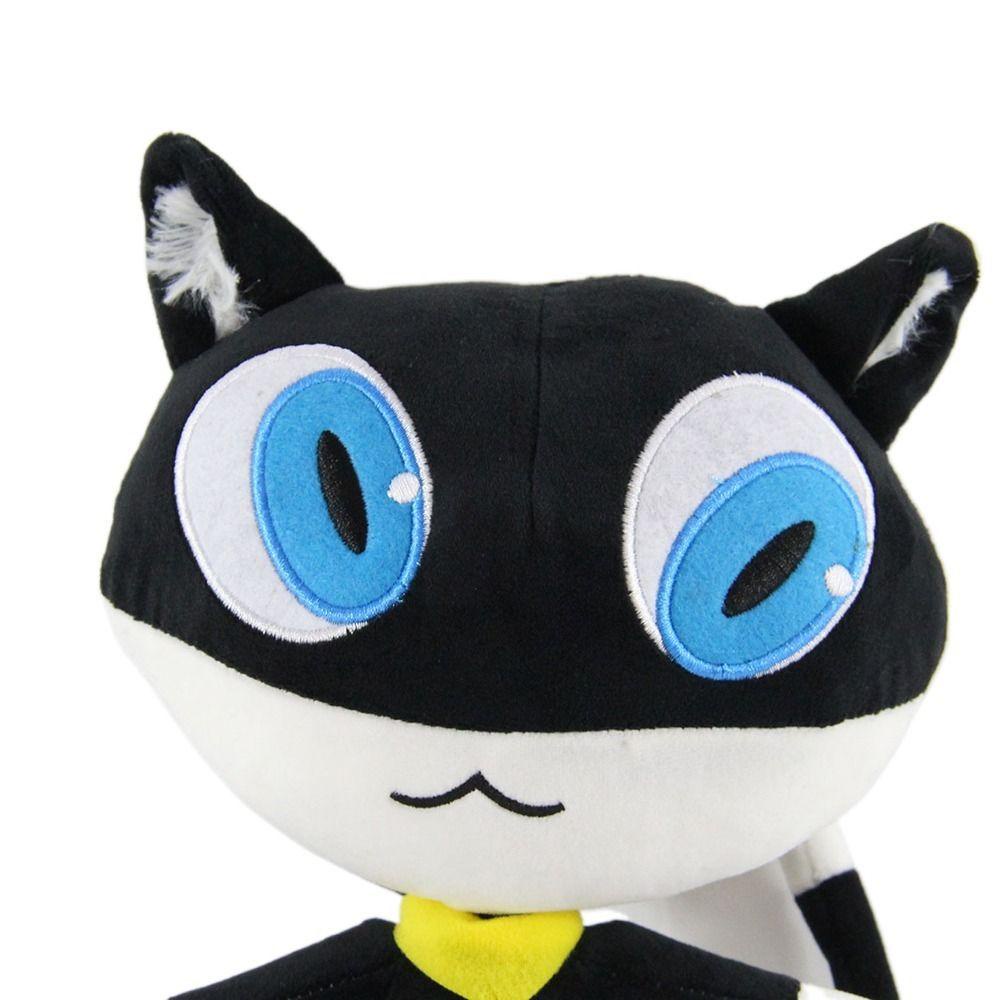 Set 5 Thú Nhồi Bông Hình Nhân Vật Persona Mềm Mại Trang Trí Nhà Cửa