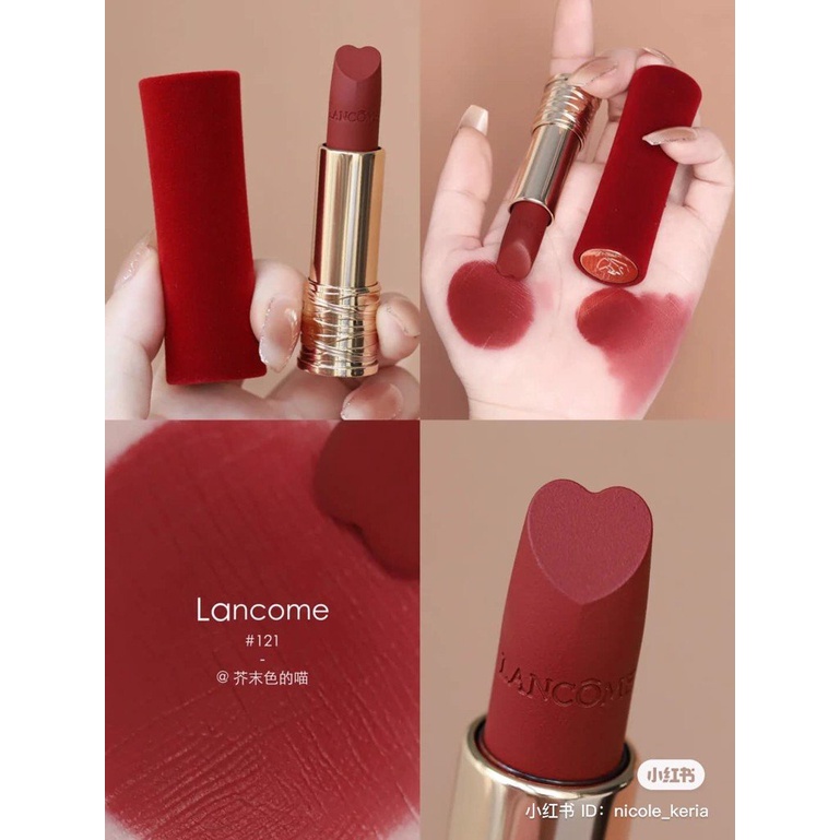 Son Lancome L'absolu Rouge Drama Matte