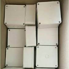 Hộp Kỹ Thuật 11x11x5 - Hộp nối điện âm combo 10 cái