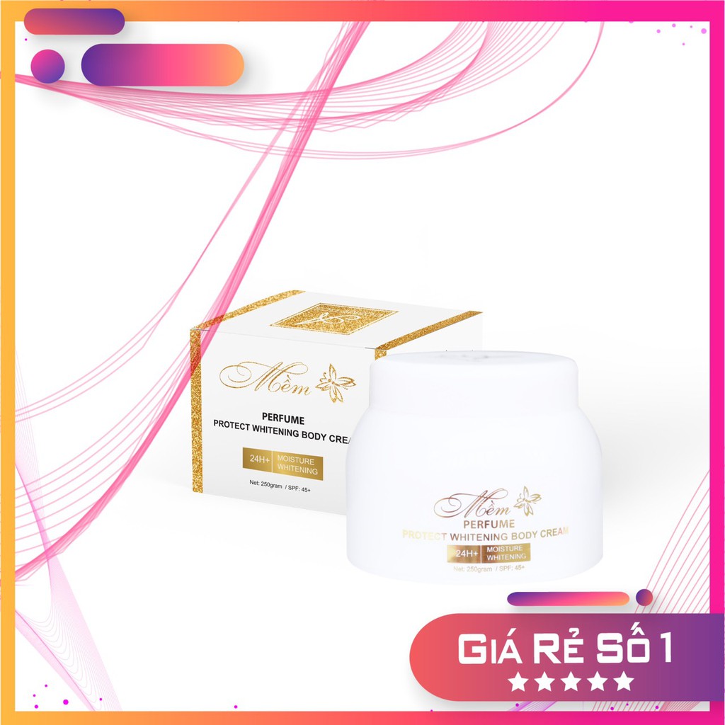 [ HÀNG CHÍNH HÃNG ] Kem Body Mềm Acosmetics