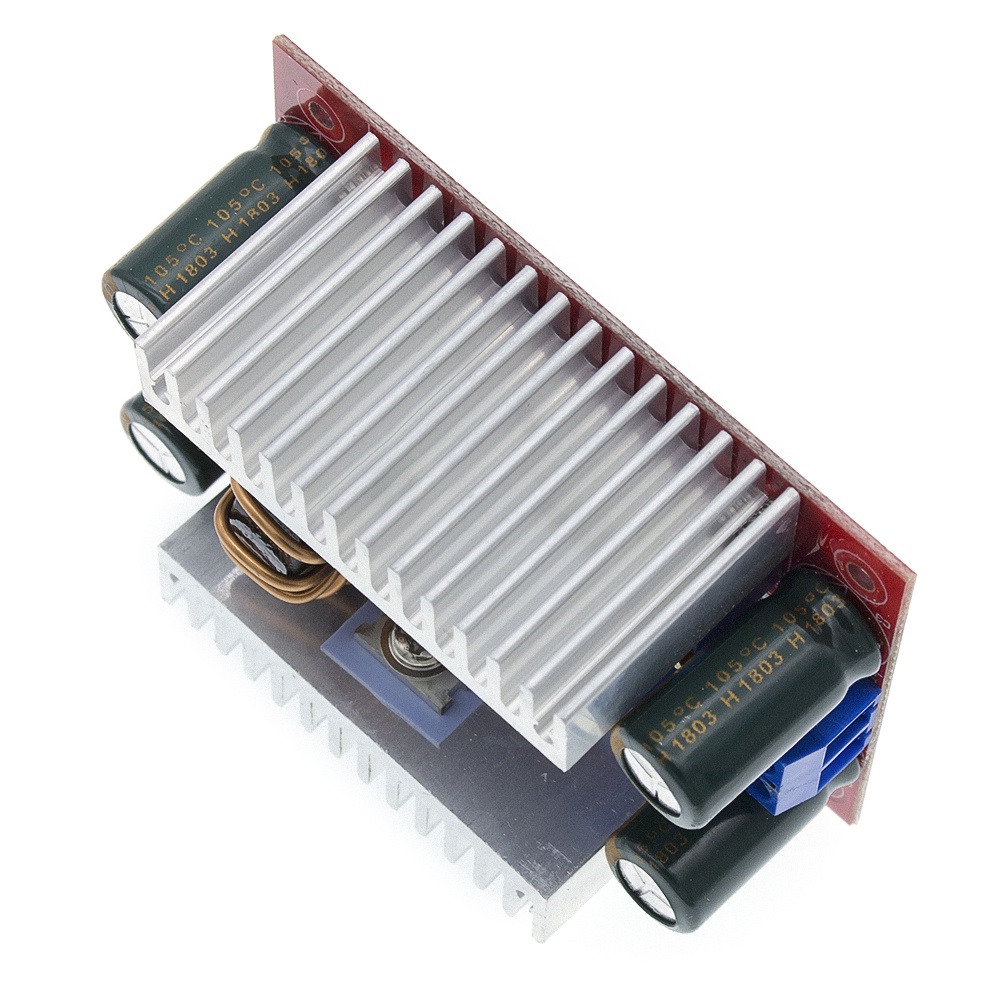 Mô Đun Tăng Áp DC-DC 400W 15A 8.5-50V Sang 10-60V