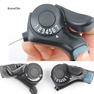 Cần gạt số 3*7 gắn thắng tay xe đạp ;leo núi tiện dụng