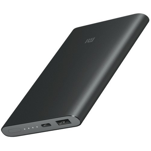 [Loại 1 Tốt Nhất]  Sạc Dự Phòng Xiaomi 10000mah Chính Hãng Có Đèn Báo