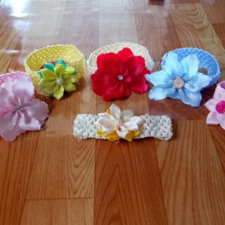 Băng đô Handmade