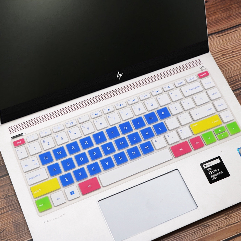 Miếng Dán Bảo Vệ Bàn Phím Cho Laptop Hp14Q-Cs0001Tx 14-inch | BigBuy360 - bigbuy360.vn