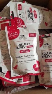 Kẹo Collagen BIOCYTE