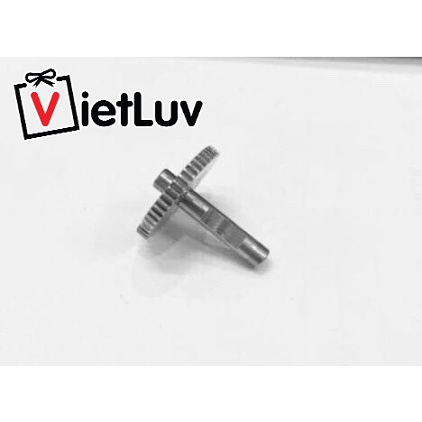 Bánh răng kim loại dùng cho đùn DIY Sherpa & BMG