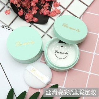 Phấn phủ kiềm dầu che khuyết điểm LAMEILA hàng nội địa Trung