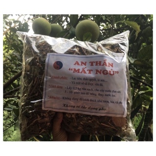 1kg Cây an thần ngủ ngon Thảo dược sạch VN