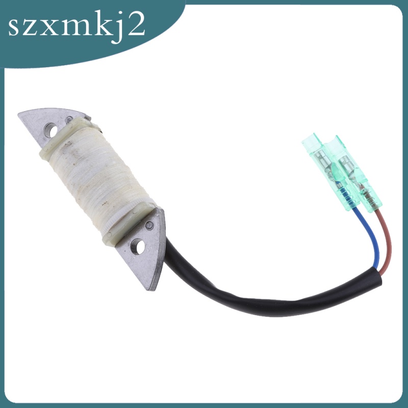 Cuộn Dây Sạc Zxmkj2 Cho Động Cơ Tàu Thuyền Yamaha 2 Thì 15 HP 6B4