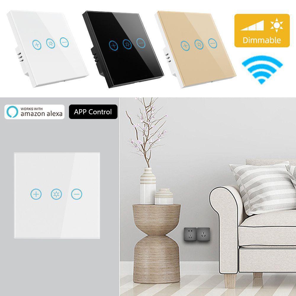 Công Tắc Cảm Ứng Thông Minh DAPHS