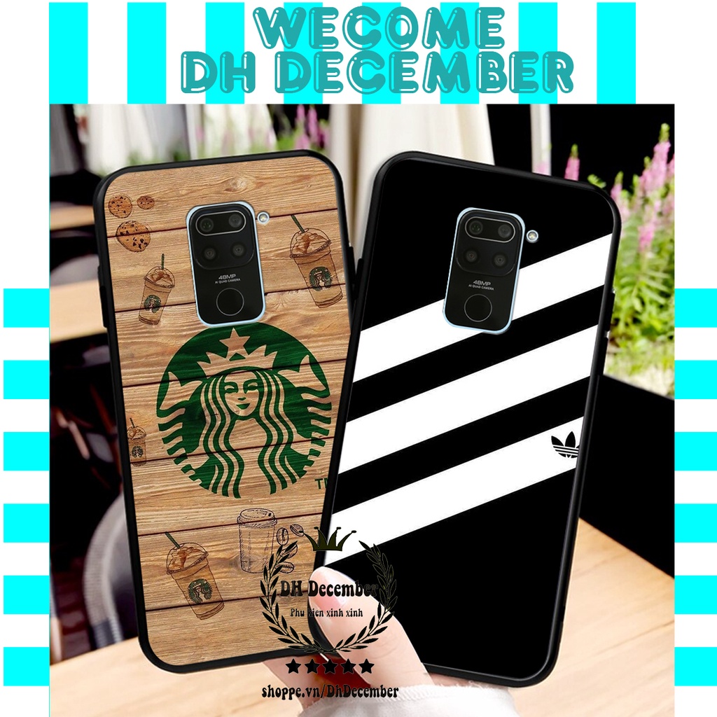 Ốp lưng Xiaomi REDMI NOTE 9 in hình 3D thời trang, toro jump, BAO ĐẸP - BAO CHẤT- BAO GIÁ RẺ