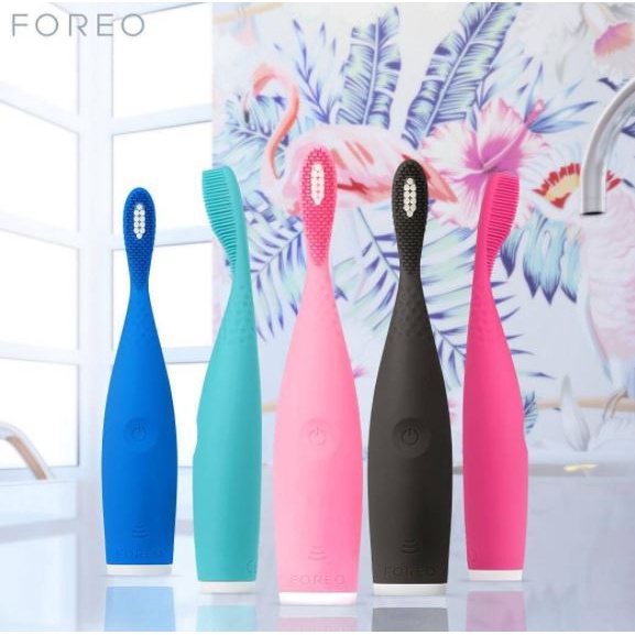 Bàn chải FOREO ISSA PLAY thay pin
