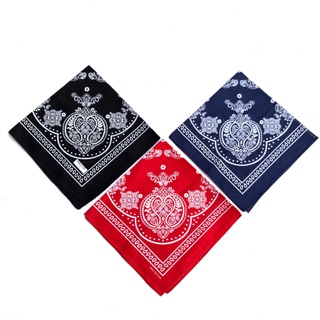 Khăn bandana khăn turban khăn vuông khăn hiphop loại vải mềm cam kết hài lòng #khanmuixoa