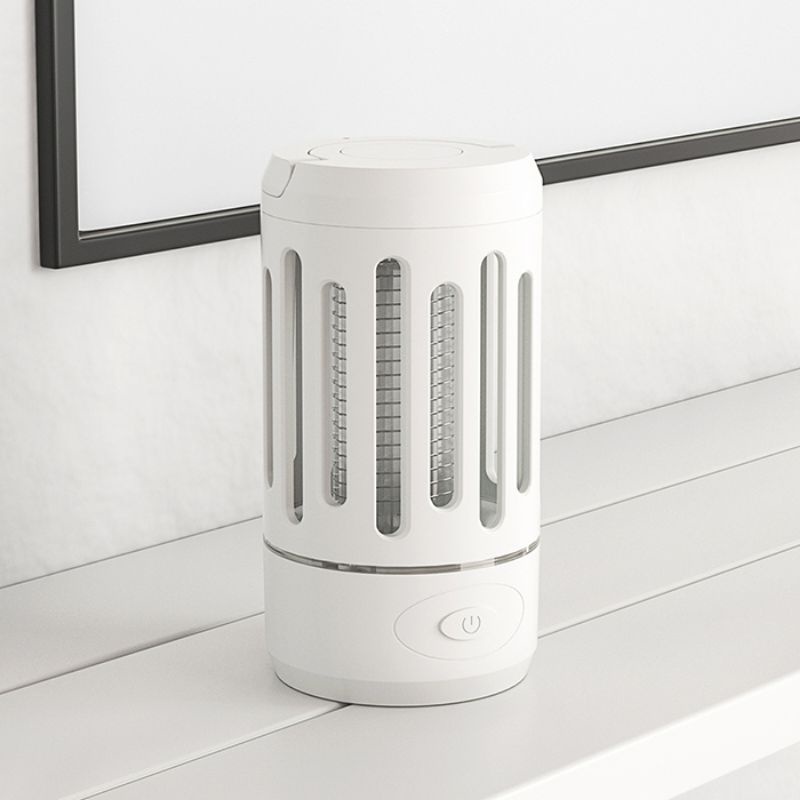 Đèn bắt muỗi đa năng Xiaomi Youpin Qingting Cleanfly Y8RK/ Y8EK - Hàng Chính Hãng