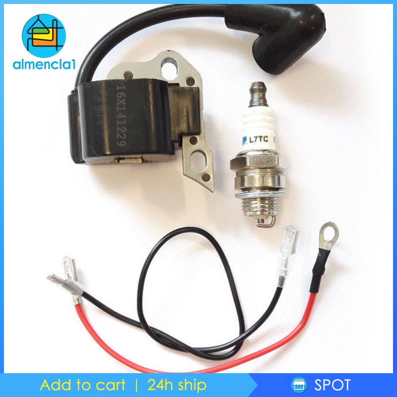 Cuộn Dây Đánh Lửa Thay Thế Cho Máy Cưa Xích Stihl 017 018 Ms170 Ms180