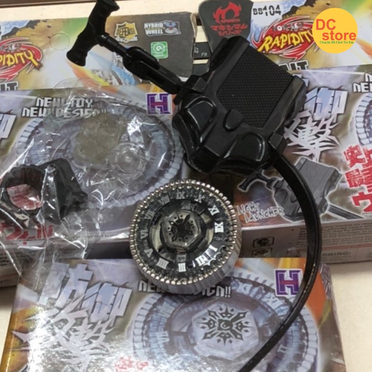 Con Quay Vô Cực Trùm Thời Gian BB104 Basalt Horogium 145WD Cho Bé Trai