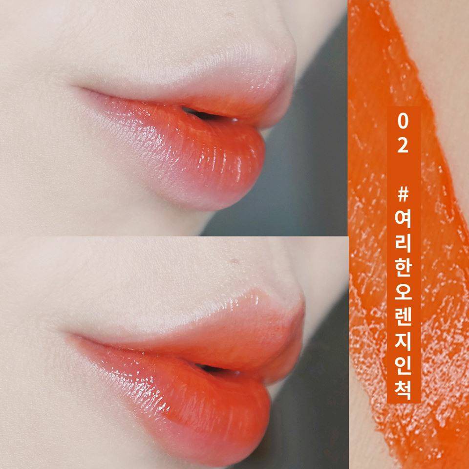 Son Lilybyred Bloody Coating Tint | BigBuy360 - bigbuy360.vn