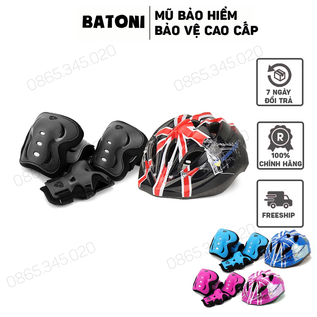 Combo Mũ Bảo Hiểm Và Bộ Bảo Hộ Cao Cấp Centosy, Flying Eeagle chính hãng