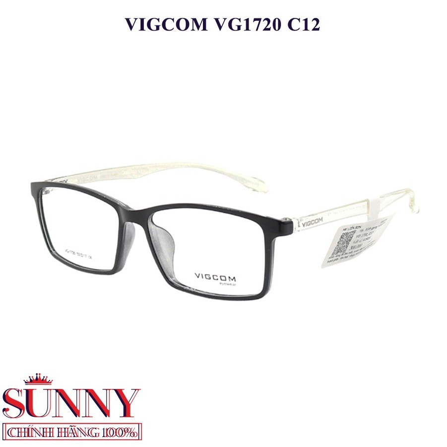 Gọng Kính Unisex Vigcom VG-1720