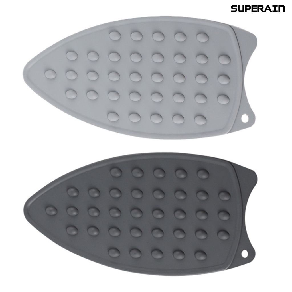 Vỏ Bọc Bàn Ủi Bằng Silicone Chịu Nhiệt Tốt Tiện Dụng