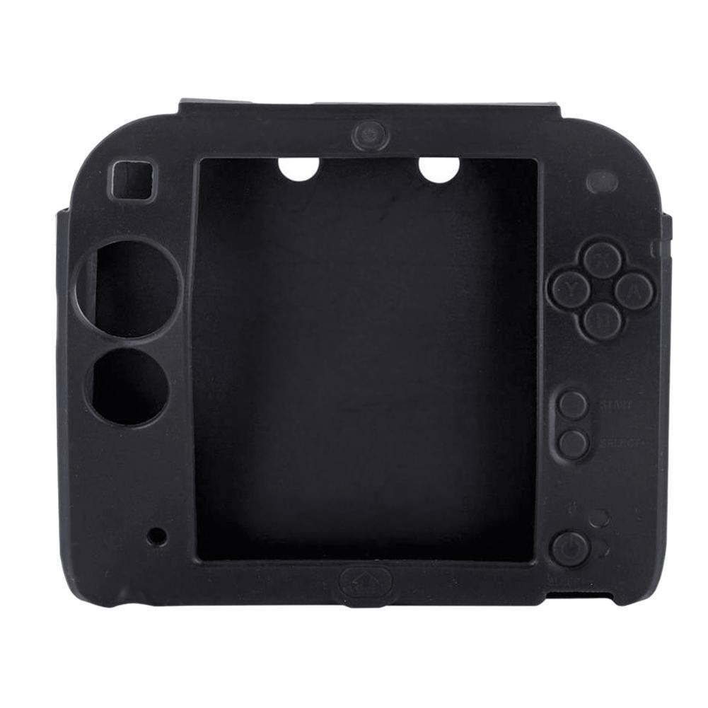 Ốp Silicon Bảo Vệ Cho Máy Chơi Game Nintendo 2ds