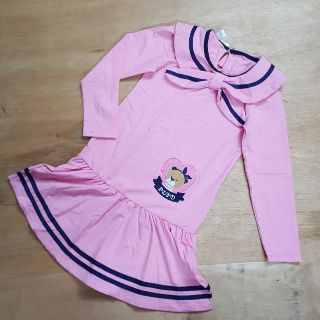 Đầm thủy thủ bé gái 160k - giảm còn 120k