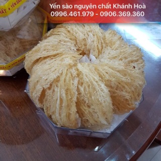 Yến nhà tinh chế loại ngon