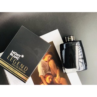 Nước hoa nam Mont Blanc Legend EDP 100ml