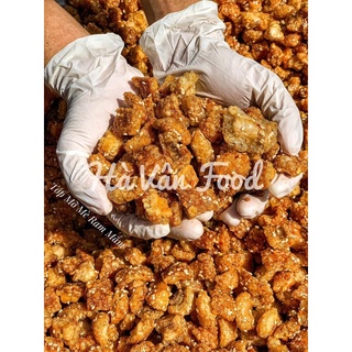 Tóp Mỡ da ram mắm  250gram