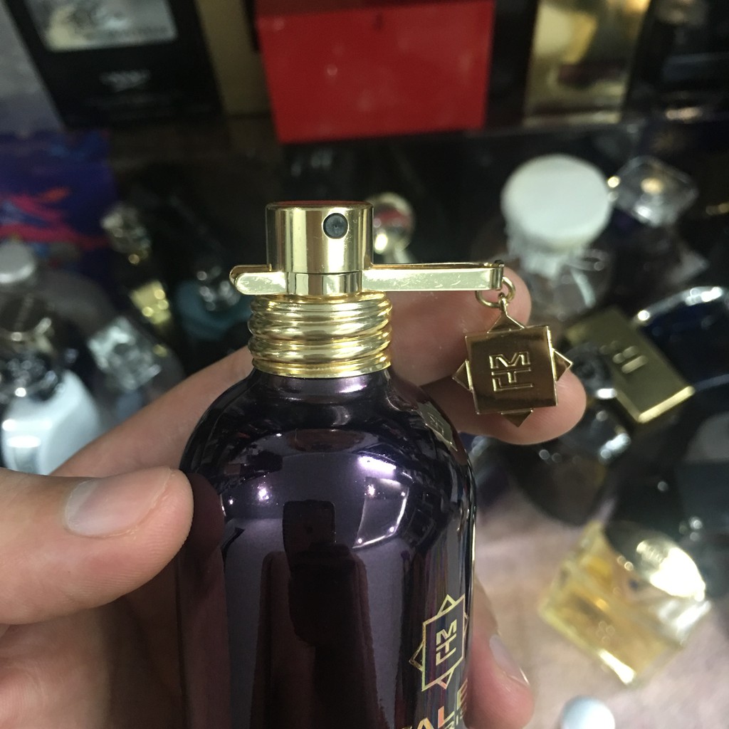 [Mẫu Thử] Nước Hoa Nữ Chính Hãng Montale Intense Cafe | Thế Giới Skin Care