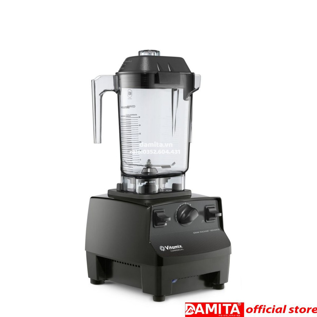 Máy xay sinh tố công nghiệp Vitamix Drink Machine Advance - 220V