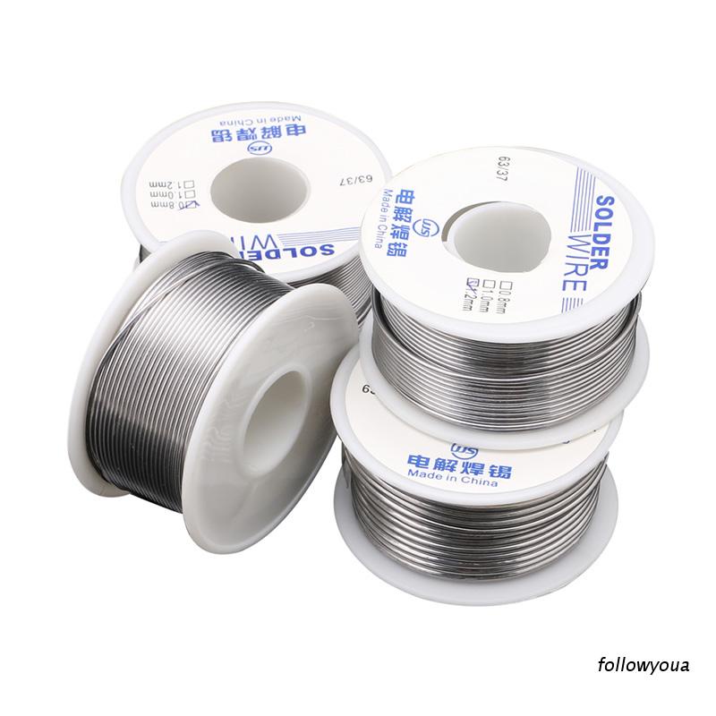 Cuộn dây hàn tiện dụng chất lượng cao 0.8/ 1.0/ 1.2/ 1.8mm 100g