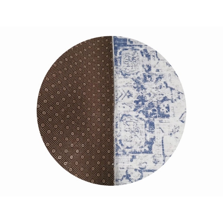 Thảm Nhung Lót Sàn Chống Trượt Kích Thước 40X60cm Phong Cách Ngẫu Nhiên