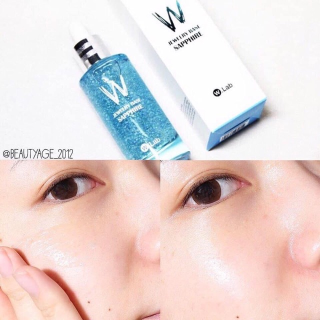 TINH CHẤT LÓT TRANG ĐIỂM W.LAB JEWELRY BASE | BigBuy360 - bigbuy360.vn