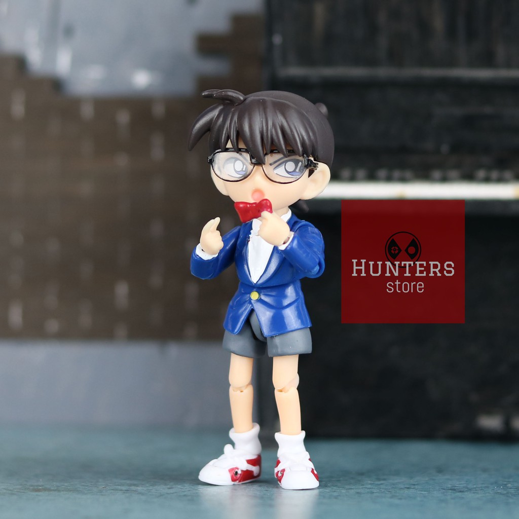 Mô hình Conan shf Thám Tử Lừng Danh