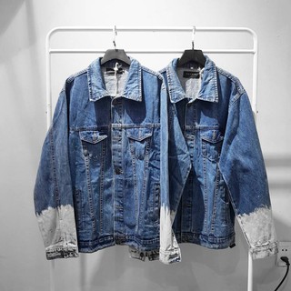 ÁO KHOÁC JEANS PACSUN CAO CẤP
