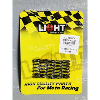 Loxo Nồi LIGHT Satria / Raider / FX