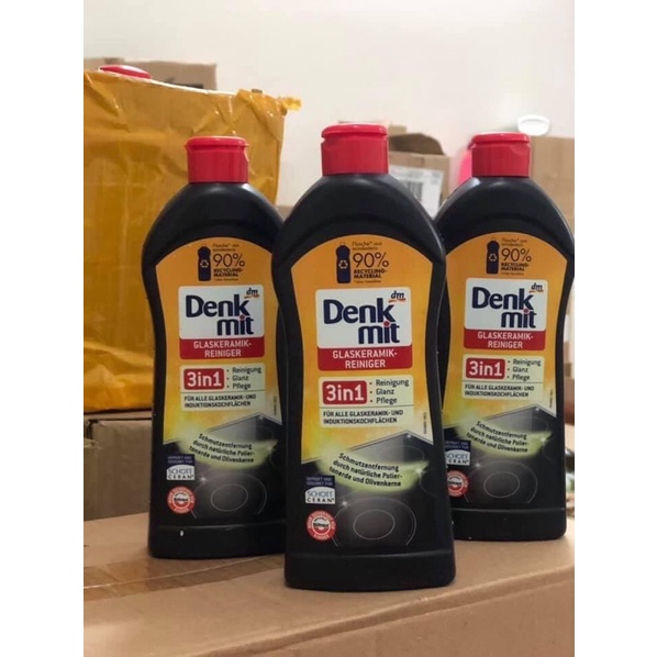 Dung dịch tẩy rửa bếp Denkmit 3in1 - Hàng Đức