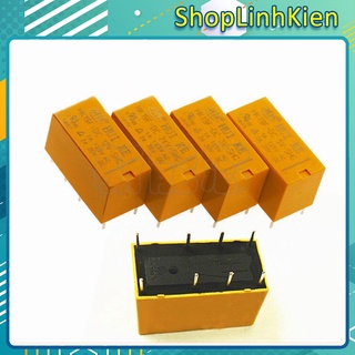 Relay HK19F 2A 5V/ 12V/ 24V/ Rơ le HK19F 1A