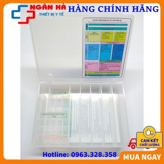 Hộp Thuốc Cấp Cứu Phản Vệ-[Thiết bị y tế]