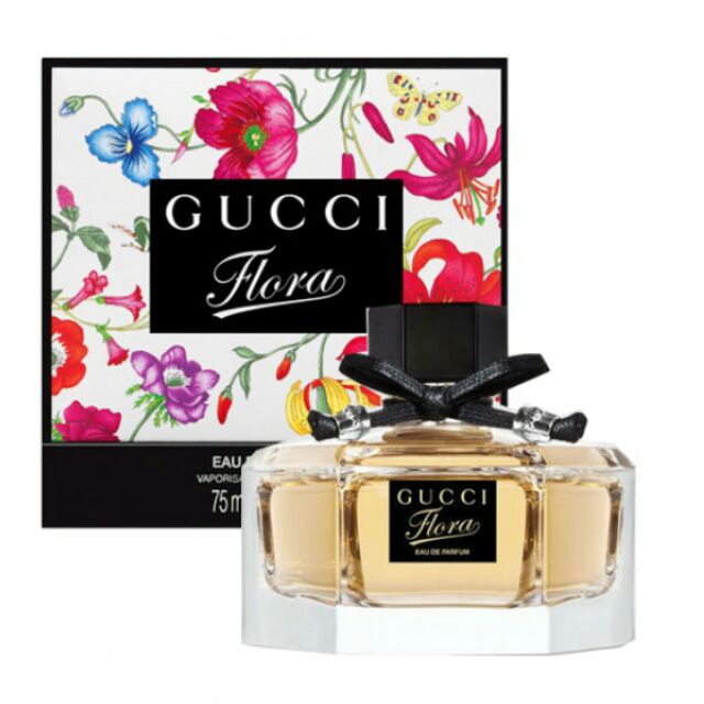 Nước hoa nữ Gucci Flora Edp 75ml - edited
