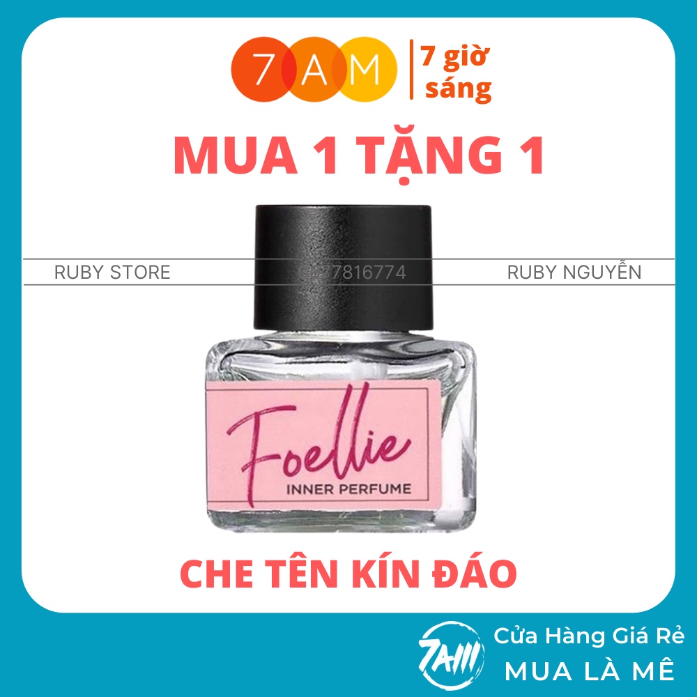 Nước Hoa Vùng Kín Nữ Foellie Thơm Lâu Chuẩn Độ Lưu Hương Cả Ngày An Toàn Cô Bé - BẢN CAO CẤP NỘI ĐỊA TRUNG | BigBuy360 - bigbuy360.vn