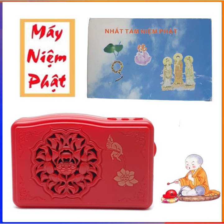 Đài niệm Phật tụng kinh 3 bài