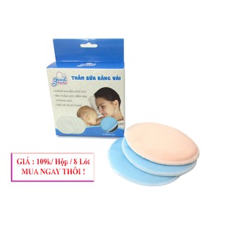 Lót thấm sữa Goodmama giặc được