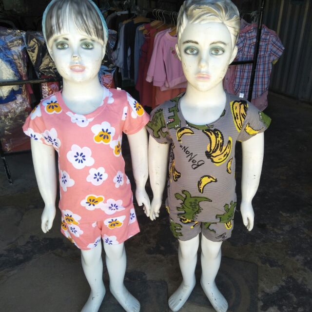 10 bộ bozip bé trai, bé gái