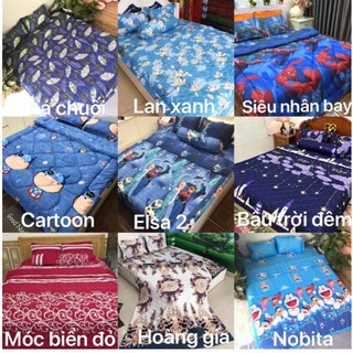 Ga bọc đệm poly hàn đủ size(chát chọn mẫu)